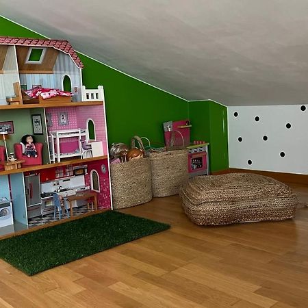Appartement Atico De Diseno Con Terraza En El Centro De Olot Extérieur photo