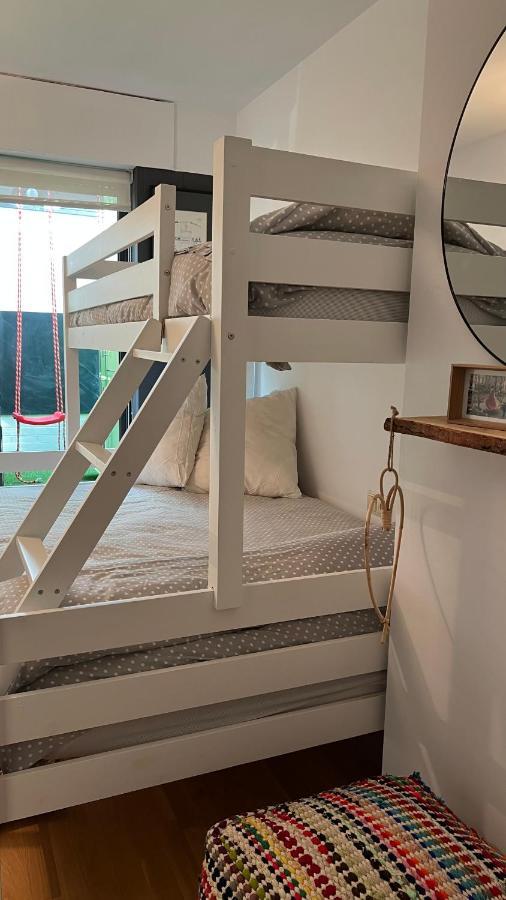 Appartement Atico De Diseno Con Terraza En El Centro De Olot Extérieur photo