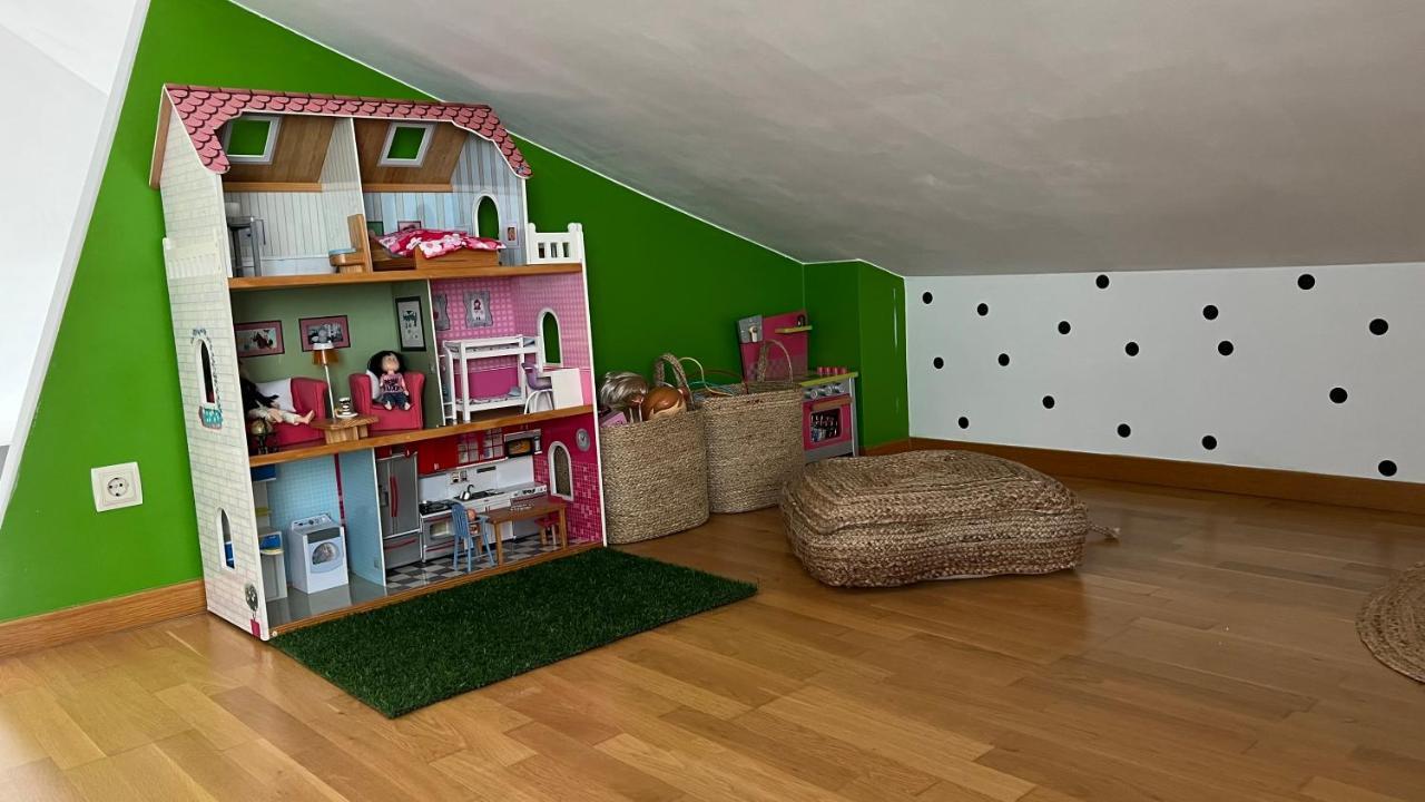 Appartement Atico De Diseno Con Terraza En El Centro De Olot Extérieur photo