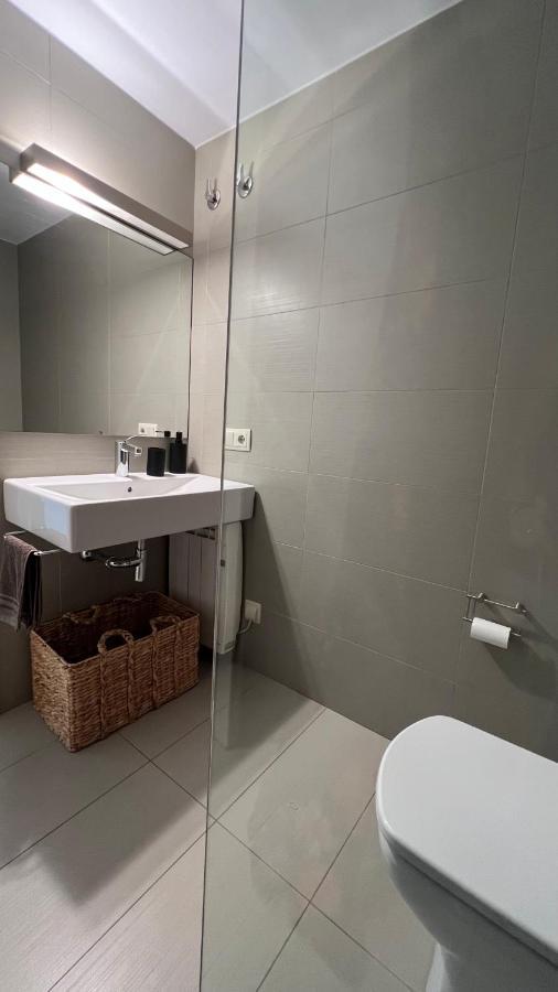 Appartement Atico De Diseno Con Terraza En El Centro De Olot Extérieur photo