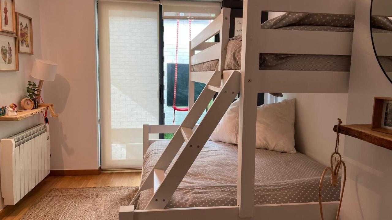 Appartement Atico De Diseno Con Terraza En El Centro De Olot Extérieur photo