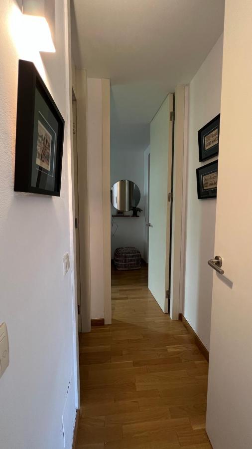 Appartement Atico De Diseno Con Terraza En El Centro De Olot Extérieur photo